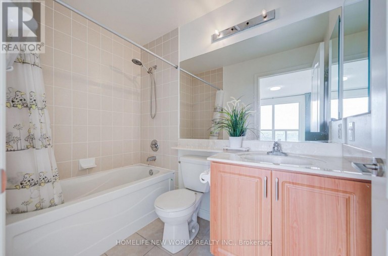 2807 - 60 TOWN CENTRE COURT, Toronto (Bendale), Ontario, M1P0B1