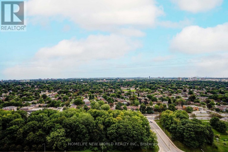 2807 - 60 TOWN CENTRE COURT, Toronto (Bendale), Ontario, M1P0B1