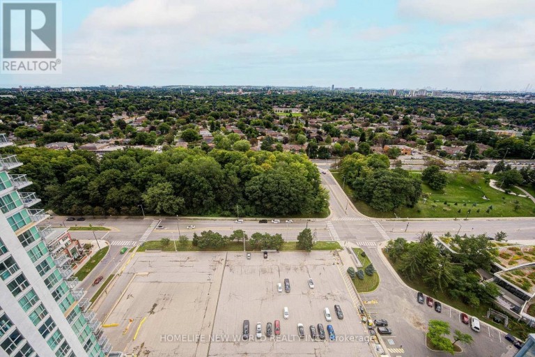 2807 - 60 TOWN CENTRE COURT, Toronto (Bendale), Ontario, M1P0B1