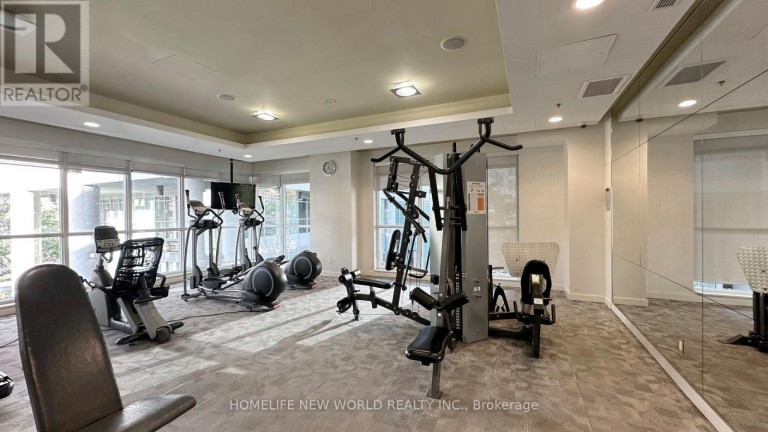 2807 - 60 TOWN CENTRE COURT, Toronto (Bendale), Ontario, M1P0B1