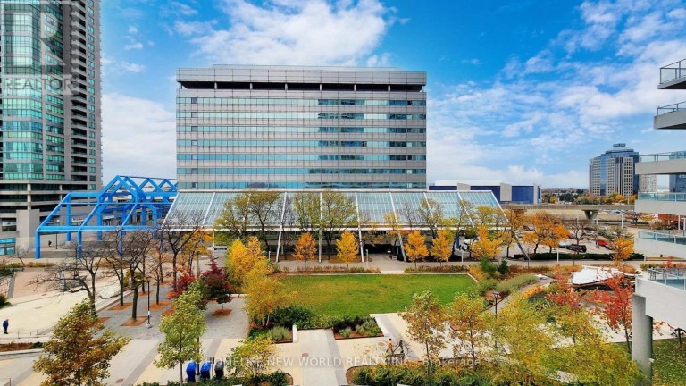 2807 - 60 TOWN CENTRE COURT, Toronto (Bendale), Ontario, M1P0B1