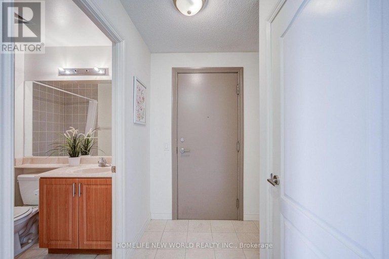 2807 - 60 TOWN CENTRE COURT, Toronto (Bendale), Ontario, M1P0B1