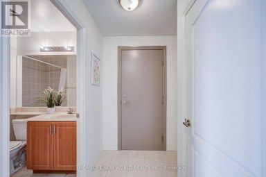 2807 - 60 TOWN CENTRE COURT Toronto (Bendale) Ontario photo 8