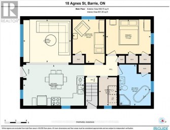 18 AGNES STREET Barrie (Wellington) Ontario photo 32