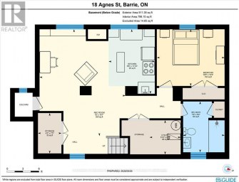 18 AGNES STREET Barrie (Wellington) Ontario photo 33