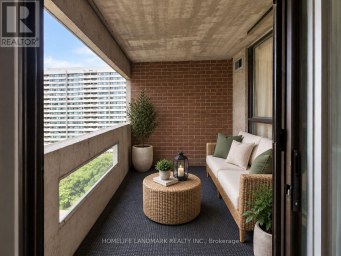 910 - 50 ELM DRIVE E Mississauga (Mississauga Valleys) Ontario photo 11