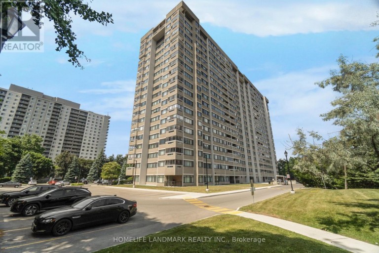 910 - 50 ELM DRIVE E, Mississauga (Mississauga Valleys), Ontario, L5A3X2