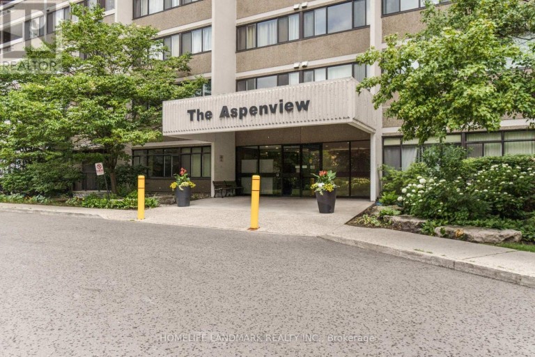 910 - 50 ELM DRIVE E, Mississauga (Mississauga Valleys), Ontario, L5A3X2
