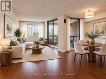910 - 50 ELM DRIVE E Mississauga (Mississauga Valleys) Ontario photo 9