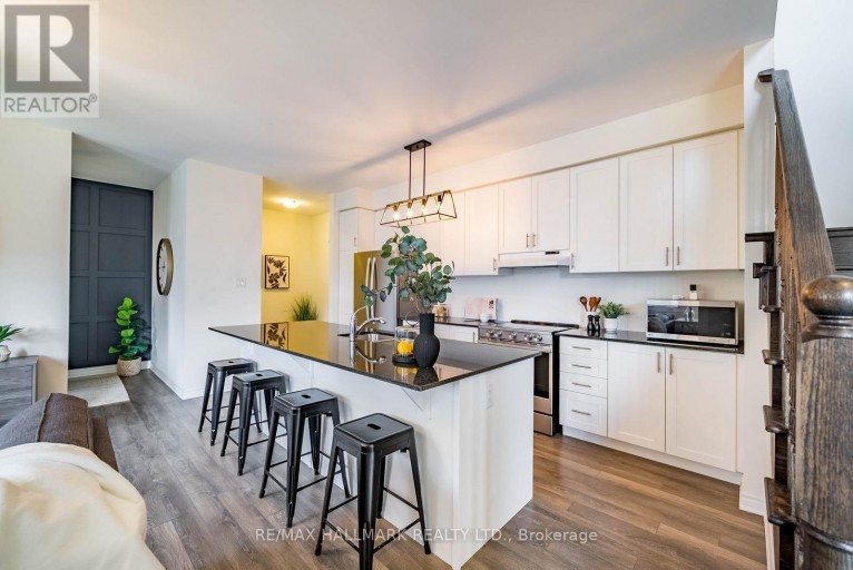 503 - 1148 DRAGONFLY AVENUE, Pickering, Ontario, L1X0H5