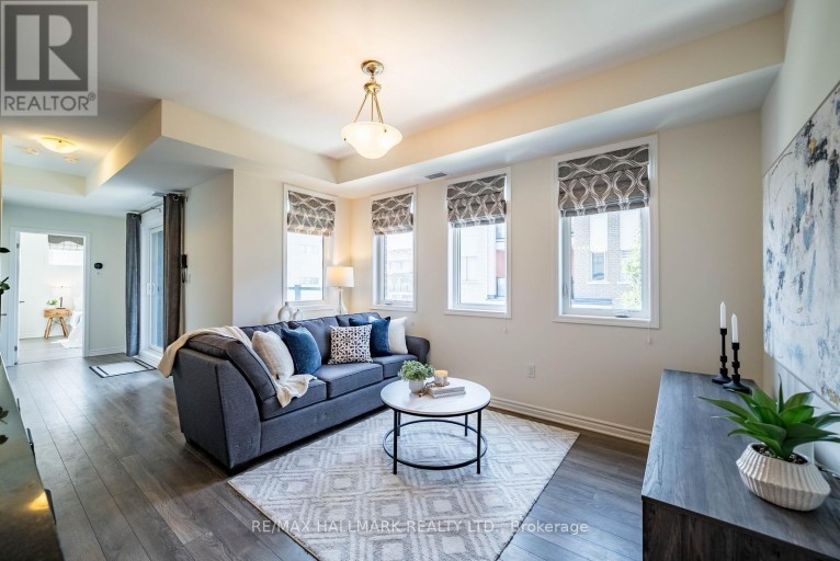 503 - 1148 DRAGONFLY AVENUE, Pickering, Ontario, L1X0H5