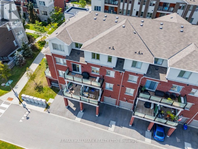 503 - 1148 DRAGONFLY AVENUE, Pickering, Ontario, L1X0H5