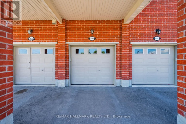 503 - 1148 DRAGONFLY AVENUE, Pickering, Ontario, L1X0H5