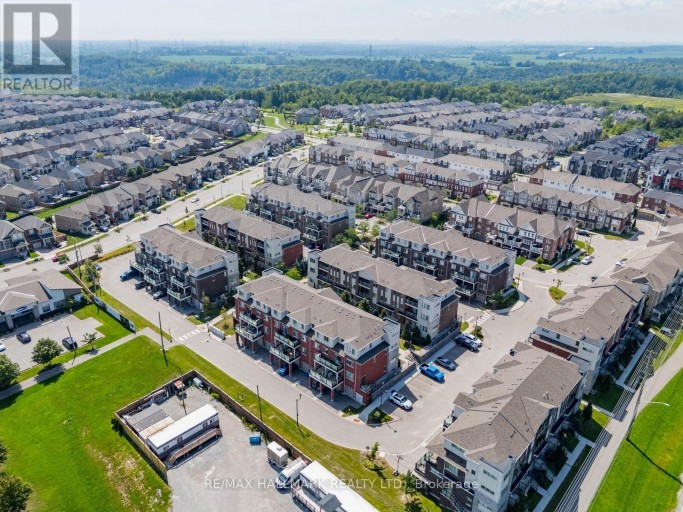 503 - 1148 DRAGONFLY AVENUE, Pickering, Ontario, L1X0H5