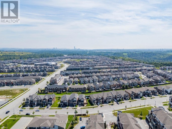 503 - 1148 DRAGONFLY AVENUE, Pickering, Ontario, L1X0H5