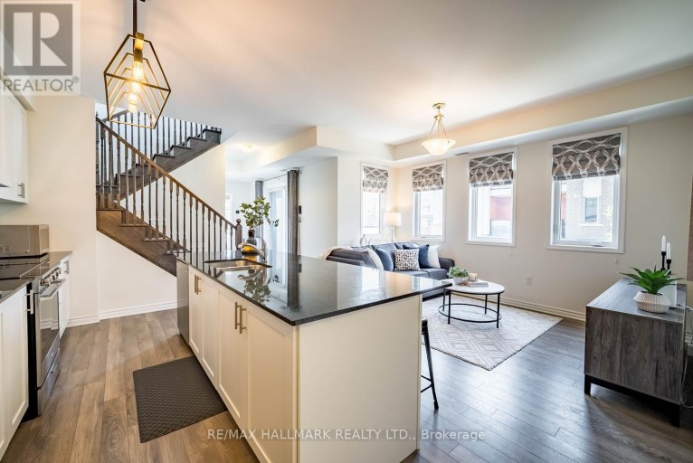 503 - 1148 DRAGONFLY AVENUE, Pickering, Ontario, L1X0H5