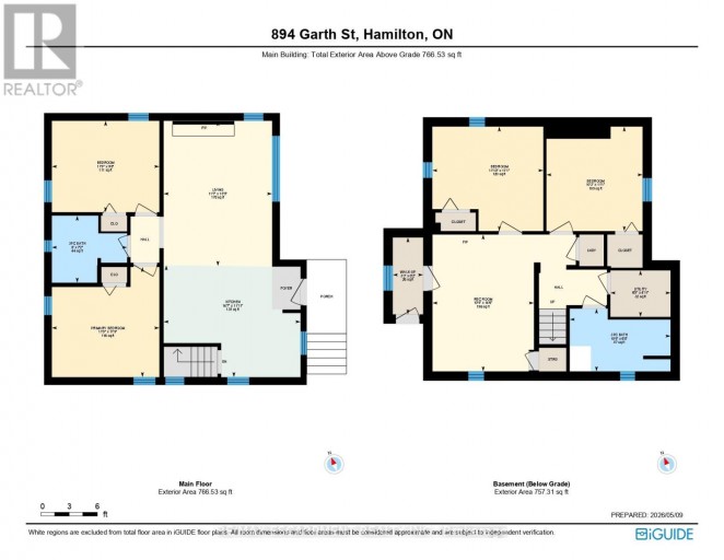894 GARTH STREET, Hamilton (Westcliffe), Ontario, L9G4K9