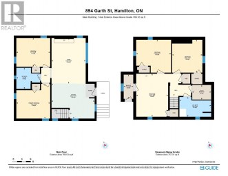 894 GARTH STREET Hamilton (Westcliffe) Ontario photo 39