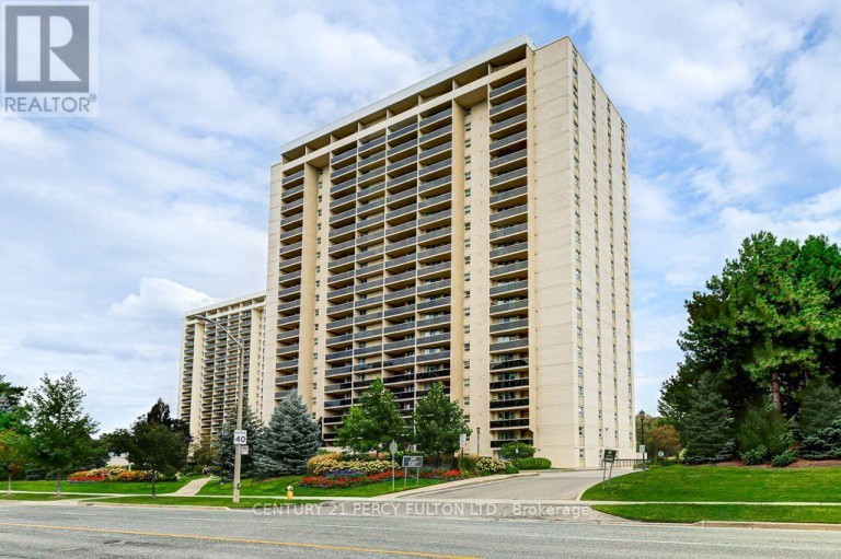 1406 - 299 MILL ROAD, Toronto (Markland Wood), Ontario, M9C4V9