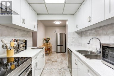 1406 - 299 MILL ROAD Toronto (Markland Wood) Ontario photo 17