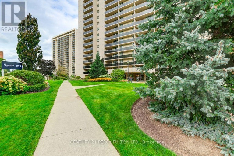 1406 - 299 MILL ROAD, Toronto (Markland Wood), Ontario, M9C4V9