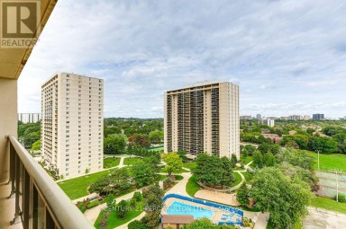 1406 - 299 MILL ROAD Toronto (Markland Wood) Ontario photo 23
