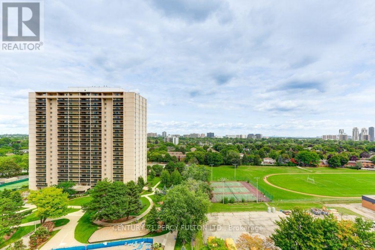 1406 - 299 MILL ROAD, Toronto (Markland Wood), Ontario, M9C4V9