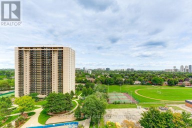 1406 - 299 MILL ROAD Toronto (Markland Wood) Ontario photo 24