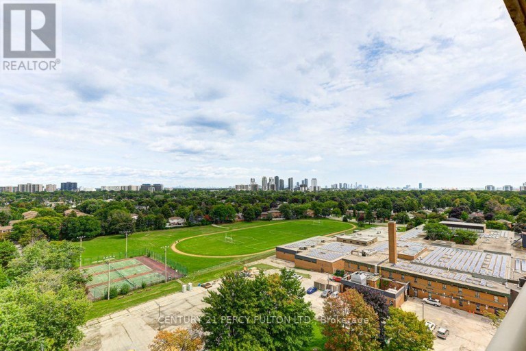 1406 - 299 MILL ROAD, Toronto (Markland Wood), Ontario, M9C4V9