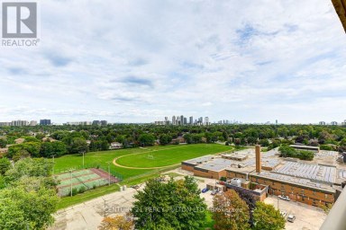 1406 - 299 MILL ROAD Toronto (Markland Wood) Ontario photo 25