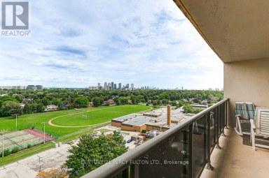 1406 - 299 MILL ROAD Toronto (Markland Wood) Ontario photo 26