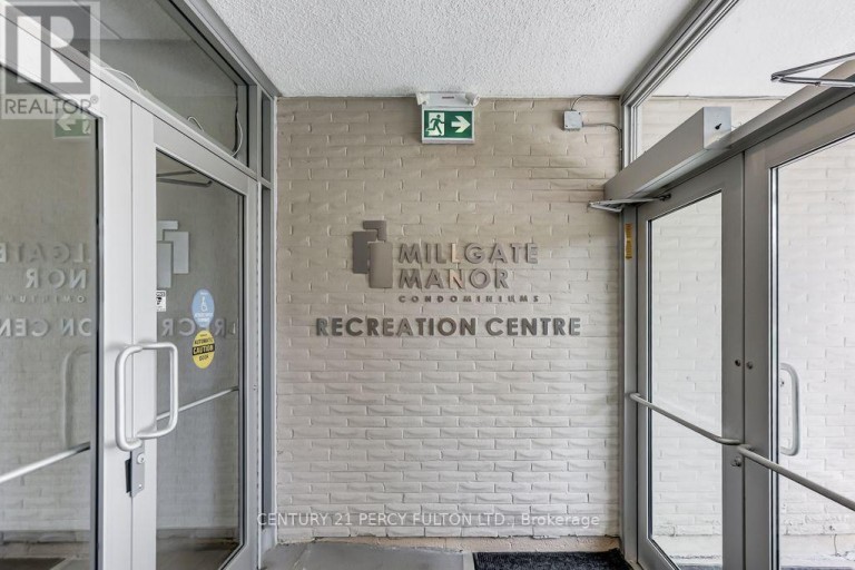 1406 - 299 MILL ROAD, Toronto (Markland Wood), Ontario, M9C4V9