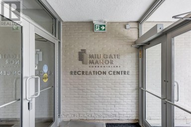 1406 - 299 MILL ROAD Toronto (Markland Wood) Ontario photo 29