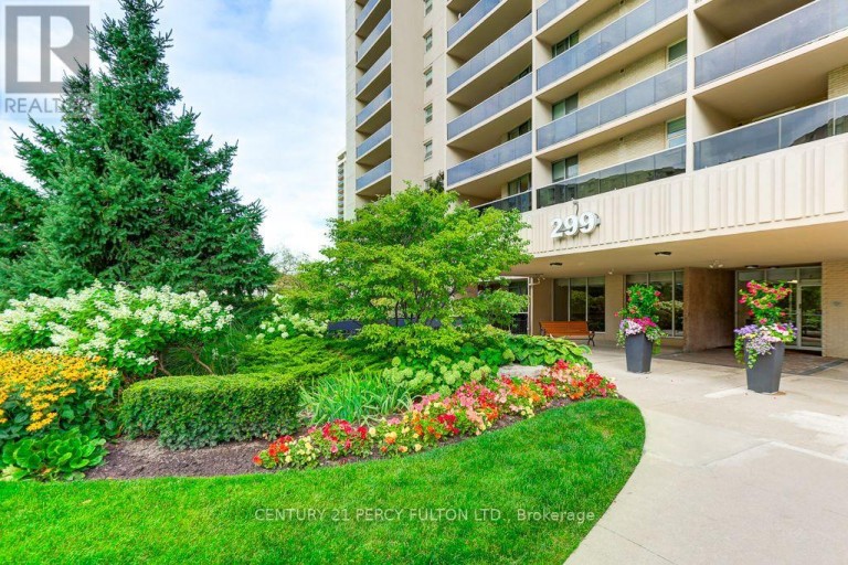 1406 - 299 MILL ROAD, Toronto (Markland Wood), Ontario, M9C4V9