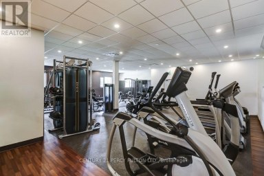 1406 - 299 MILL ROAD Toronto (Markland Wood) Ontario photo 32