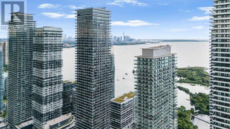 316 - 65 ANNIE CRAIG DRIVE, Toronto (Mimico), Ontario, M8V0G3