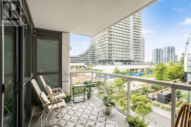 316 - 65 ANNIE CRAIG DRIVE Toronto (Mimico) Ontario photo 18