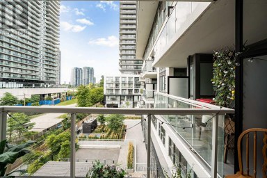 316 - 65 ANNIE CRAIG DRIVE Toronto (Mimico) Ontario photo 21
