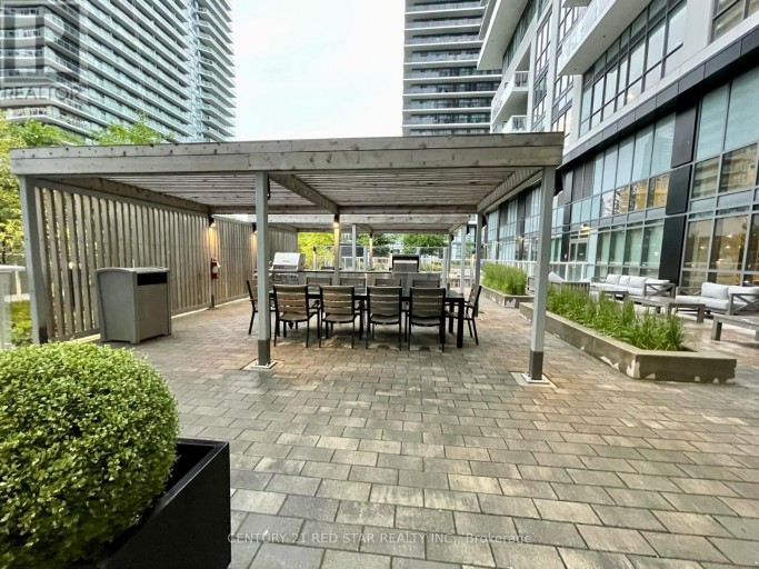 316 - 65 ANNIE CRAIG DRIVE, Toronto (Mimico), Ontario, M8V0G3