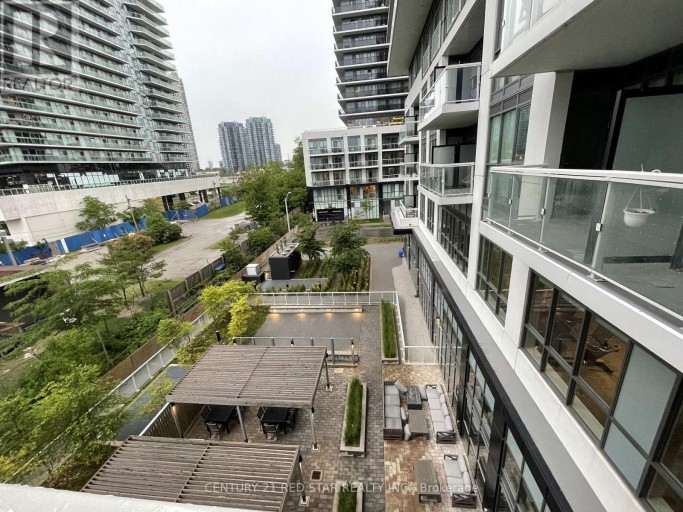 316 - 65 ANNIE CRAIG DRIVE, Toronto (Mimico), Ontario, M8V0G3