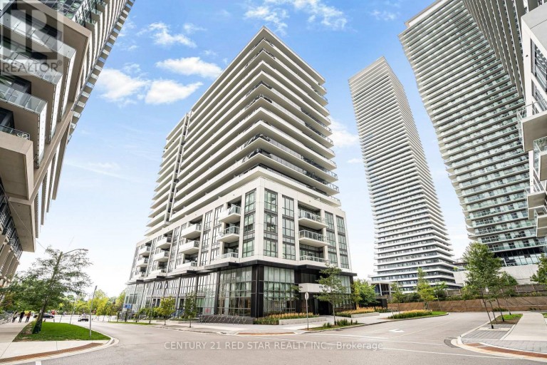 316 - 65 ANNIE CRAIG DRIVE, Toronto (Mimico), Ontario, M8V0G3