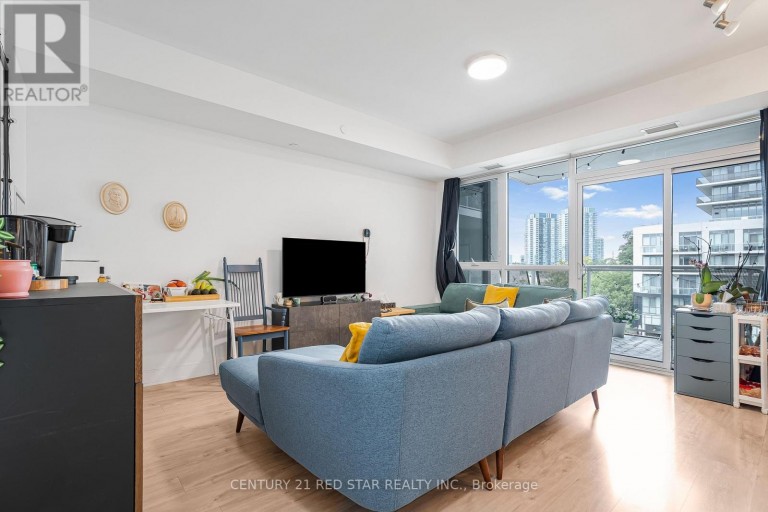 316 - 65 ANNIE CRAIG DRIVE, Toronto (Mimico), Ontario, M8V0G3