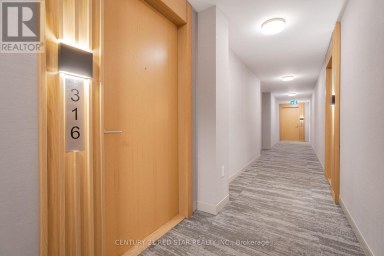 316 - 65 ANNIE CRAIG DRIVE Toronto (Mimico) Ontario photo 40