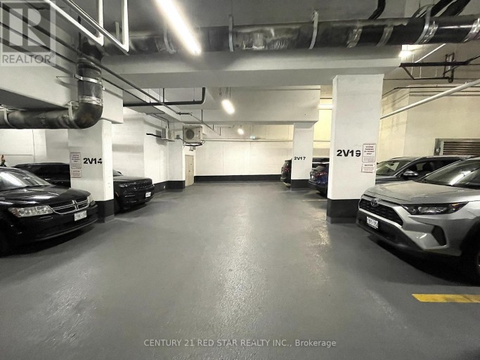 316 - 65 ANNIE CRAIG DRIVE, Toronto (Mimico), Ontario, M8V0G3