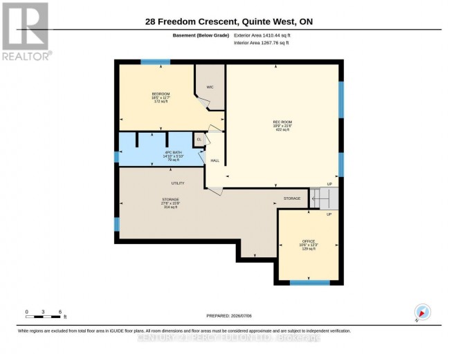 28 FREEDOM CRESCENT, Quinte West (Sidney Ward), Ontario, K8V0C1