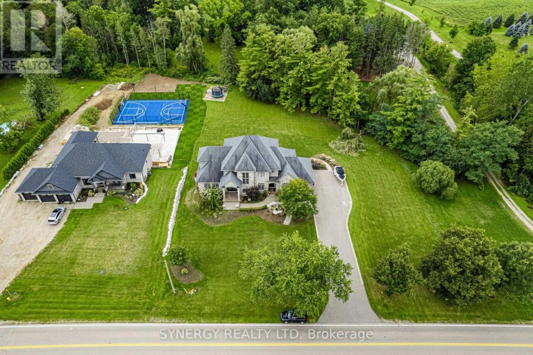 272 GERMAN SCHOOL ROAD, Brant (Paris), Ontario, N3L3E1