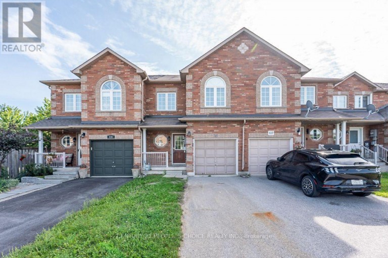 129 SYDENHAM WELLS SQUARE, Barrie (Georgian Drive), Ontario, L4M6T3