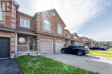 129 SYDENHAM WELLS SQUARE Barrie (Georgian Drive) Ontario photo 3