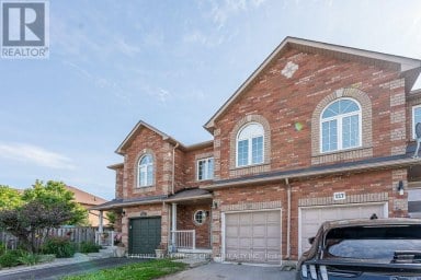 129 SYDENHAM WELLS SQUARE Barrie (Georgian Drive) Ontario photo 4