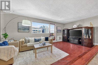 704 - 15 ELIZABETH STREET N Mississauga (Port Credit) Ontario photo 18